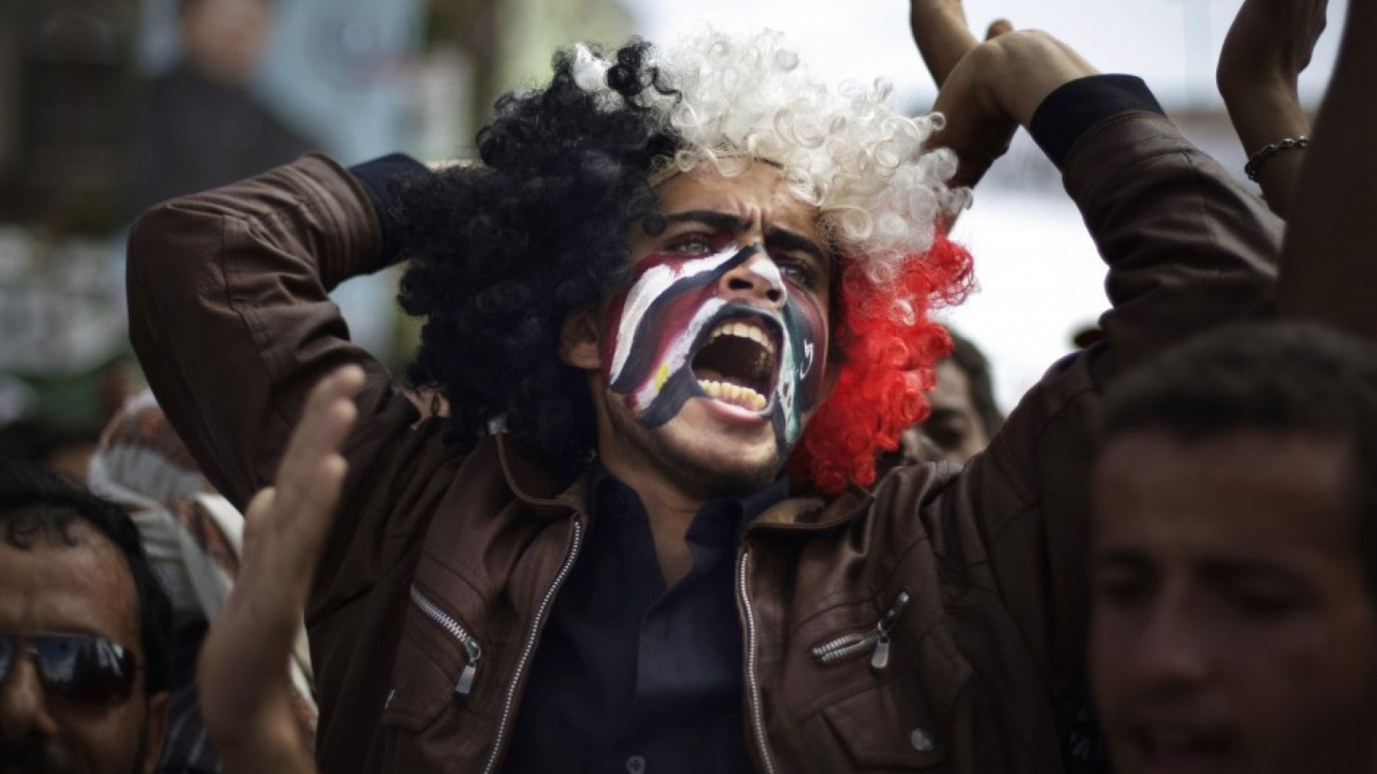 نعم ... في اليمن ثورة سلمية